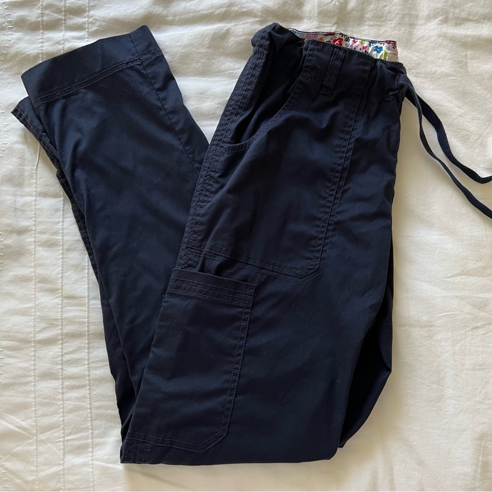 Never worn scrub pants!